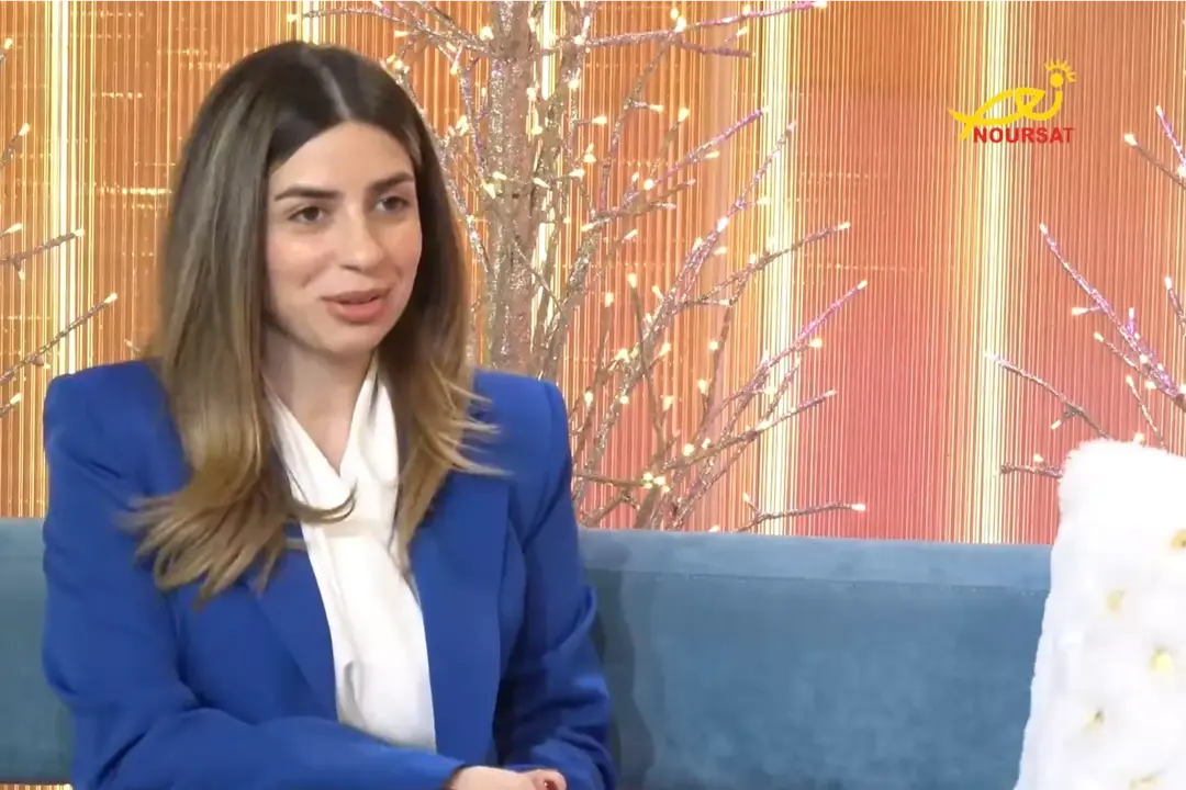 مدرسة المواطنيّة مع غيدا فرحات مقابلة مع غيدا فرحات، مسؤولة العملياّت والفعاليّات في مدرسة المواطنيّة